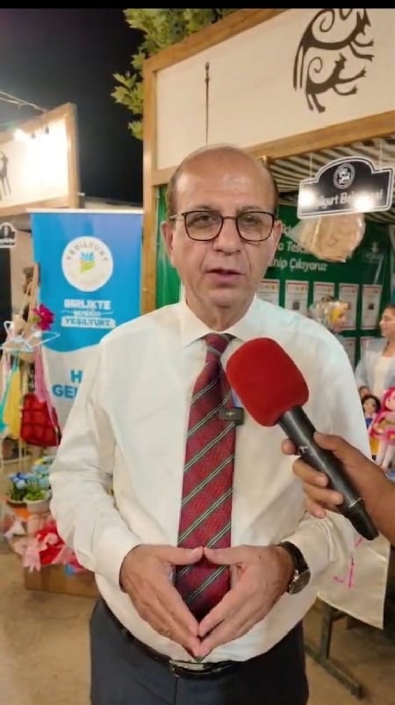 Yeşilyurt Aşkla ve Büyük Bir İnançla Yeniden Ayağa Kalkıyor