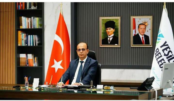 Yeşilyurt Belediye Başkanı İlhan Geçit 'in Acı Günü