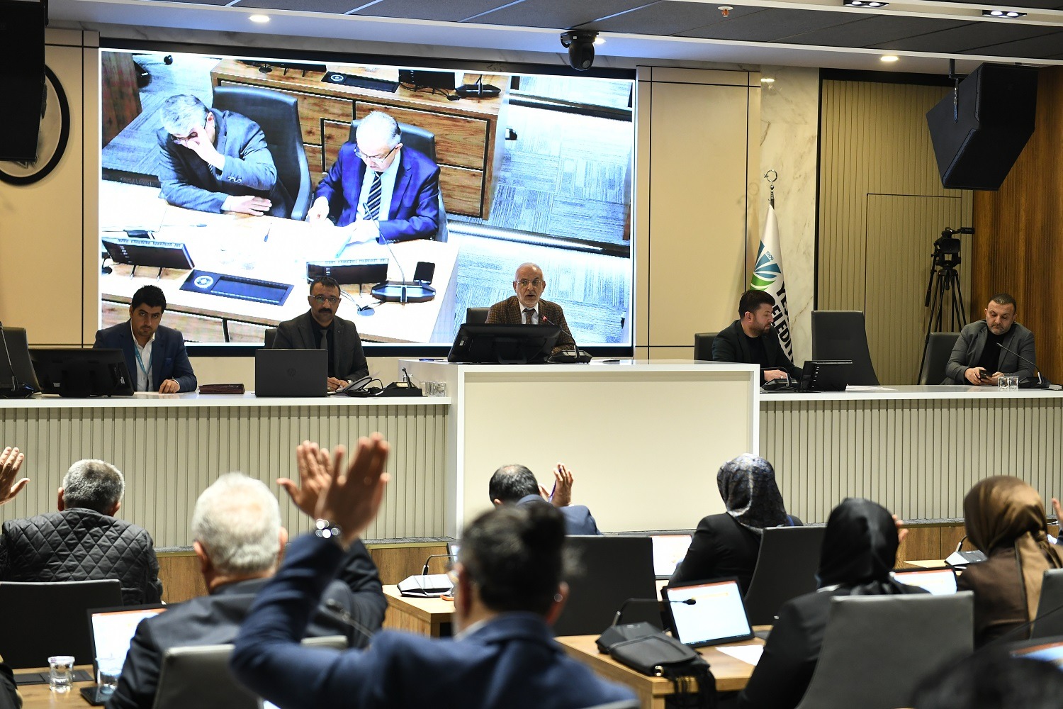 Yeşilyurt Belediye Meclisi'nden Gençlere Girişimcilik Desteği