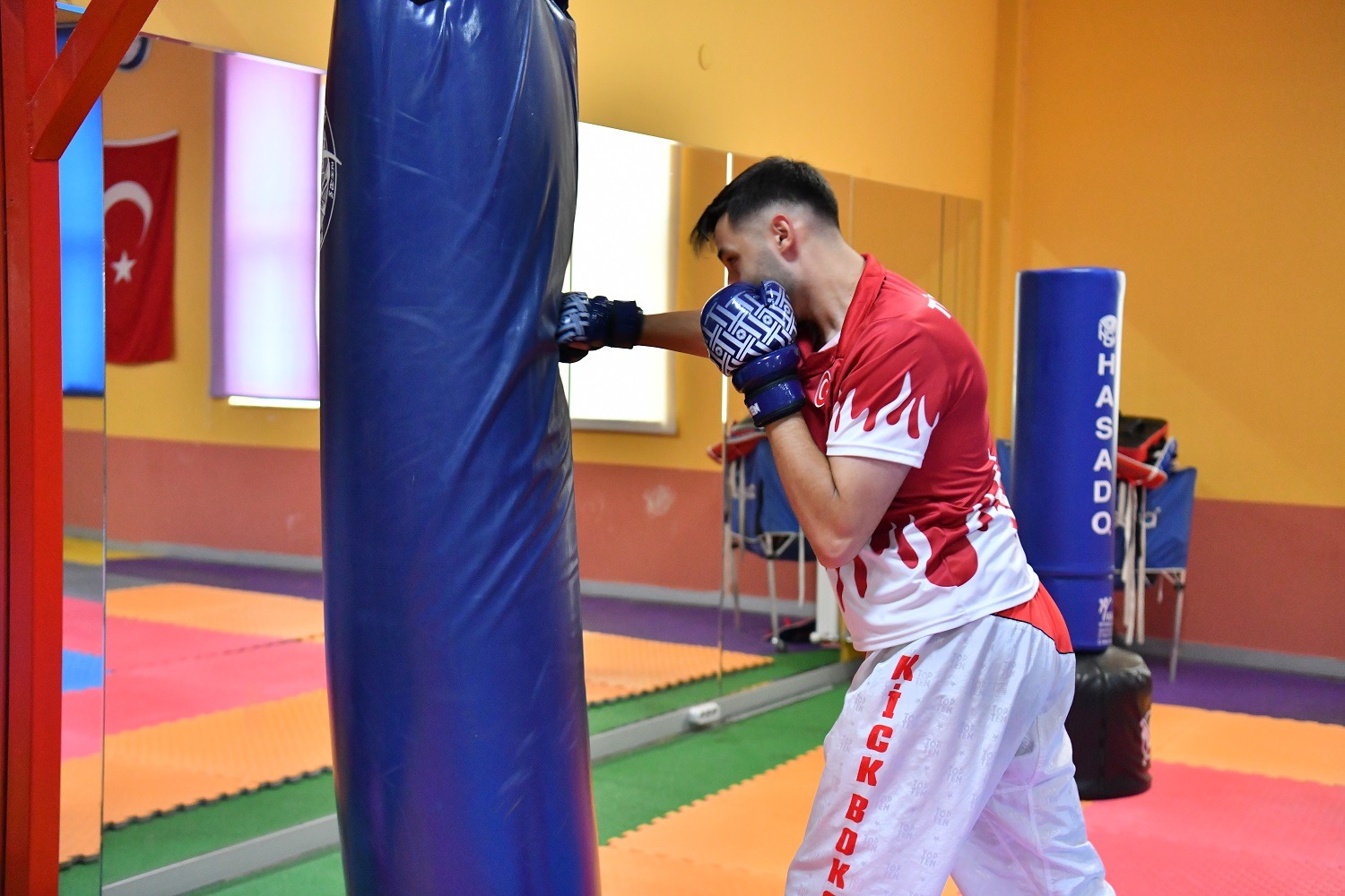 Yeşilyurt Belediyesi'nden Avrupa Arenasına