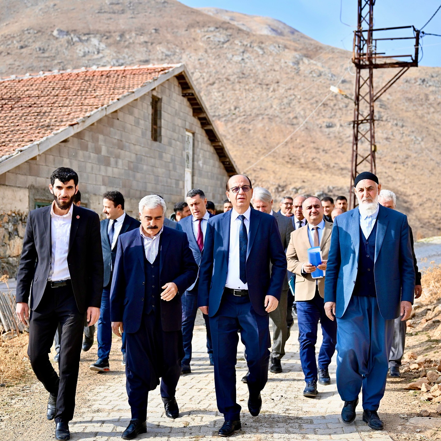 Yeşilyurt Belediyesi'nden Kırsal Bölgelere Dev Yatırımlar