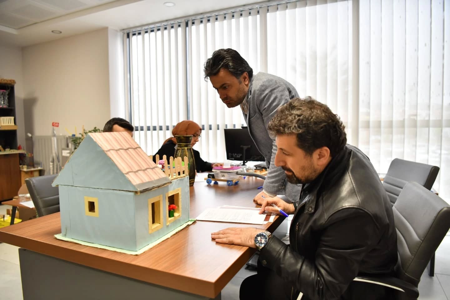 Yeşilyurt belediyesi 'SIFIR ATIK MUCİTLERİ ' Yarışması Tamamlandı