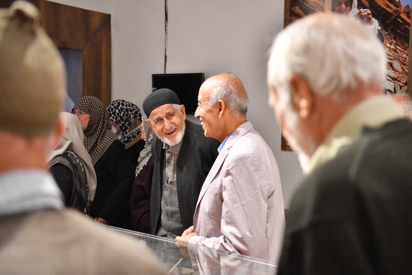 Yeşilyurt Belediyesi, Yaşlılar Gününde Büyüklerini Unutmadı