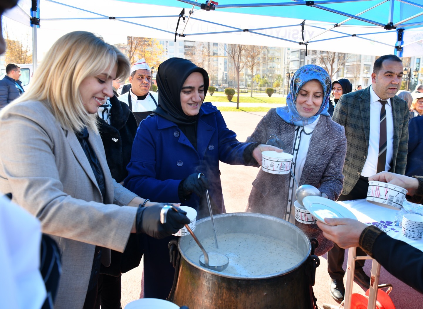 Yeşilyurt Kent Konseyi'nden "Gelenekten Geleceğe TARHANA Buluşması"
