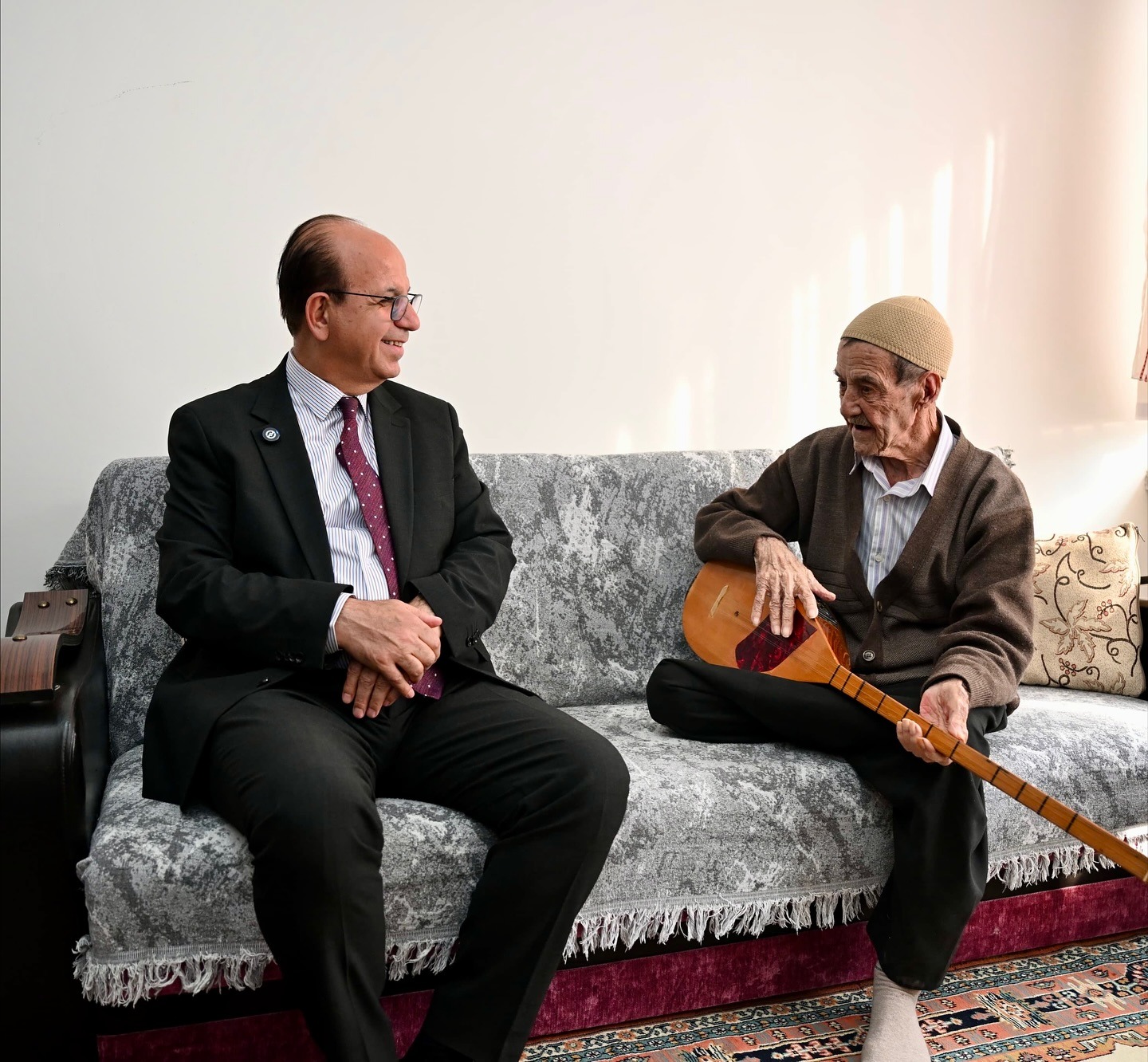 Yeşilyurt'ta Geçmişe Vefa, Geleceğe İlham