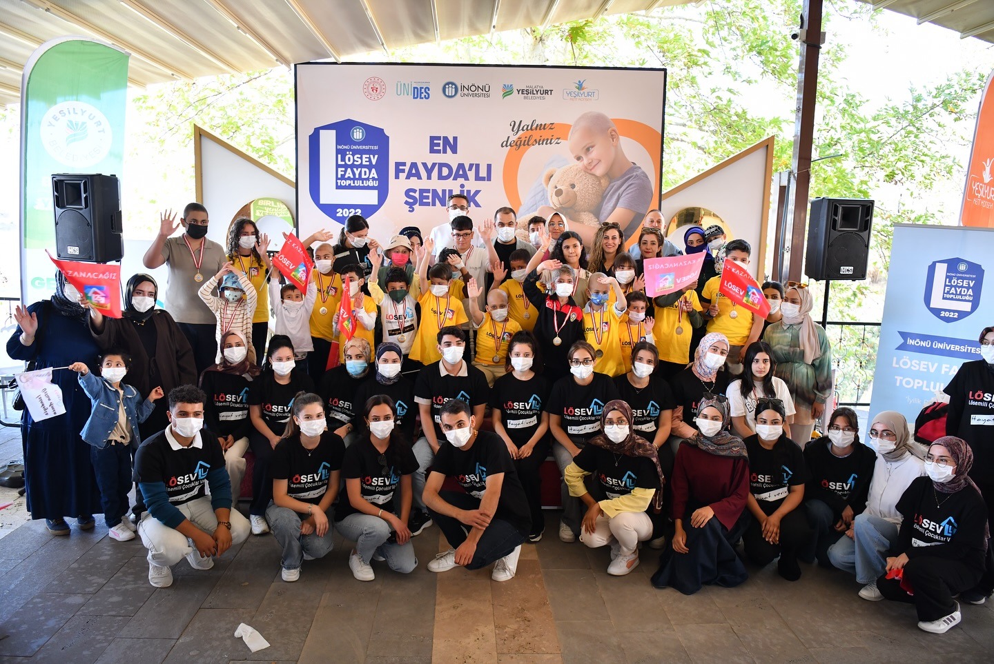 Yeşilyurt'ta "En Faydalı" Etkinlik Düzenlendi