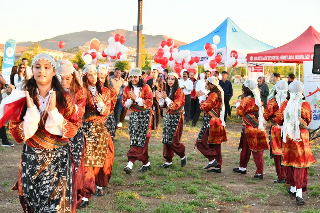 Yeşilyurt'ta "Koruyucu Aile Günü" Coşkusu!