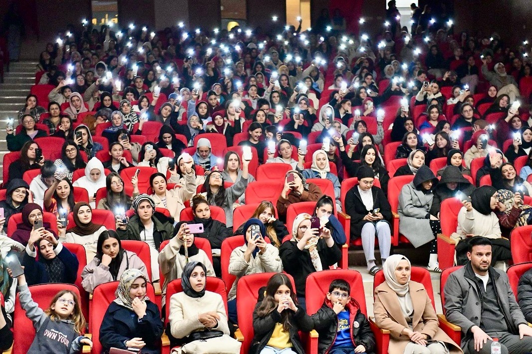 Yeşilyurt'ta Ramazan Bereketi Öğrenci Yurtlarında Yaşandı