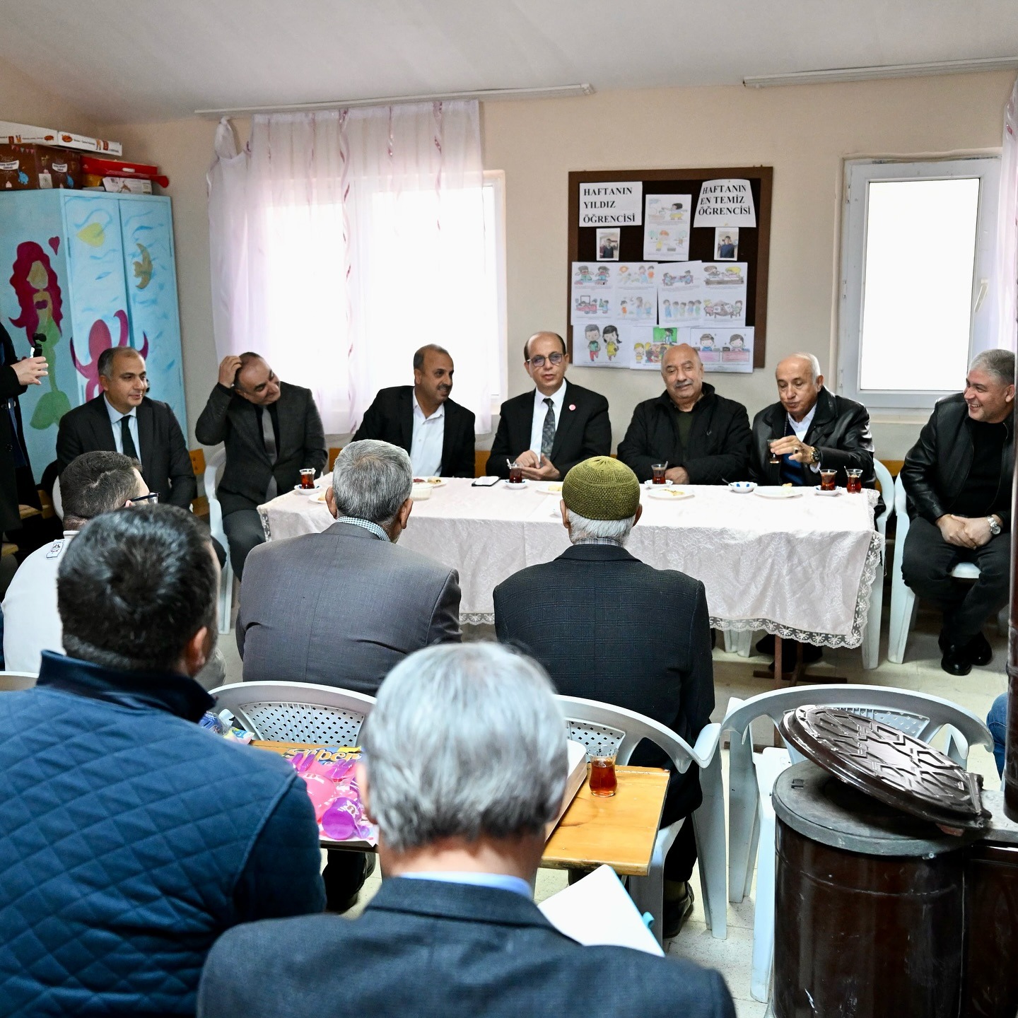 Yeşilyurt'ta Söz Verilen Yatırımlar Teker Teker Hayata Geçiyor