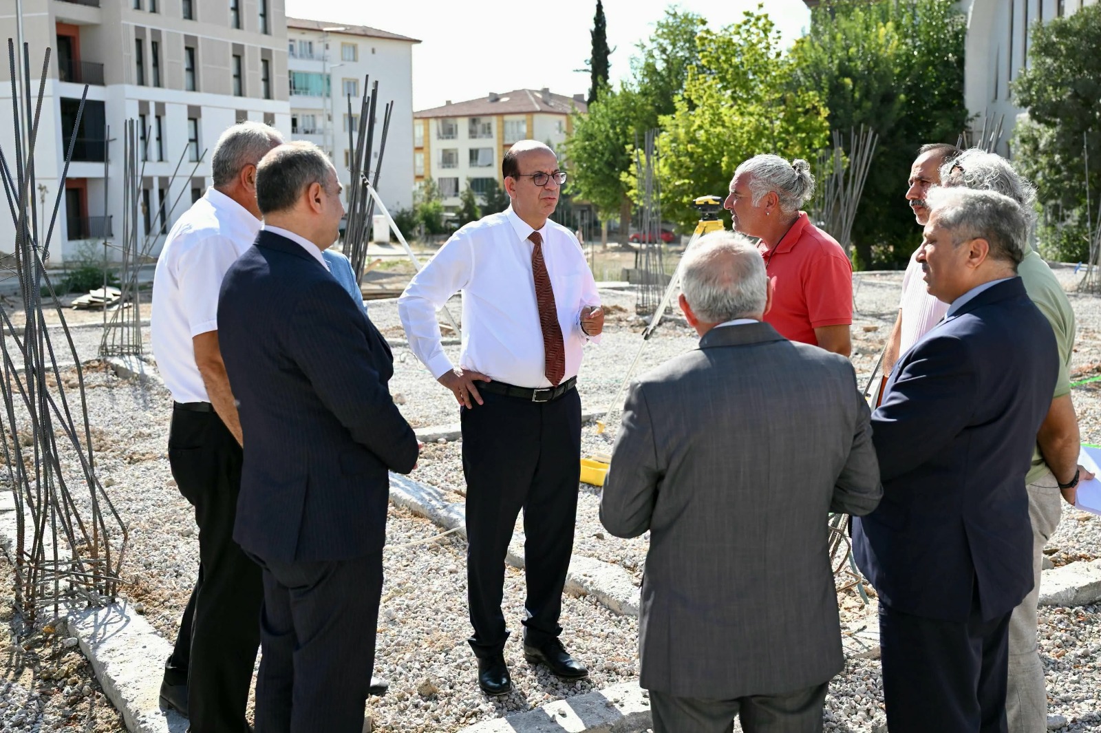 Yeşilyurt'un 4 Mahallesine Daha Taziye Evi Geliyor