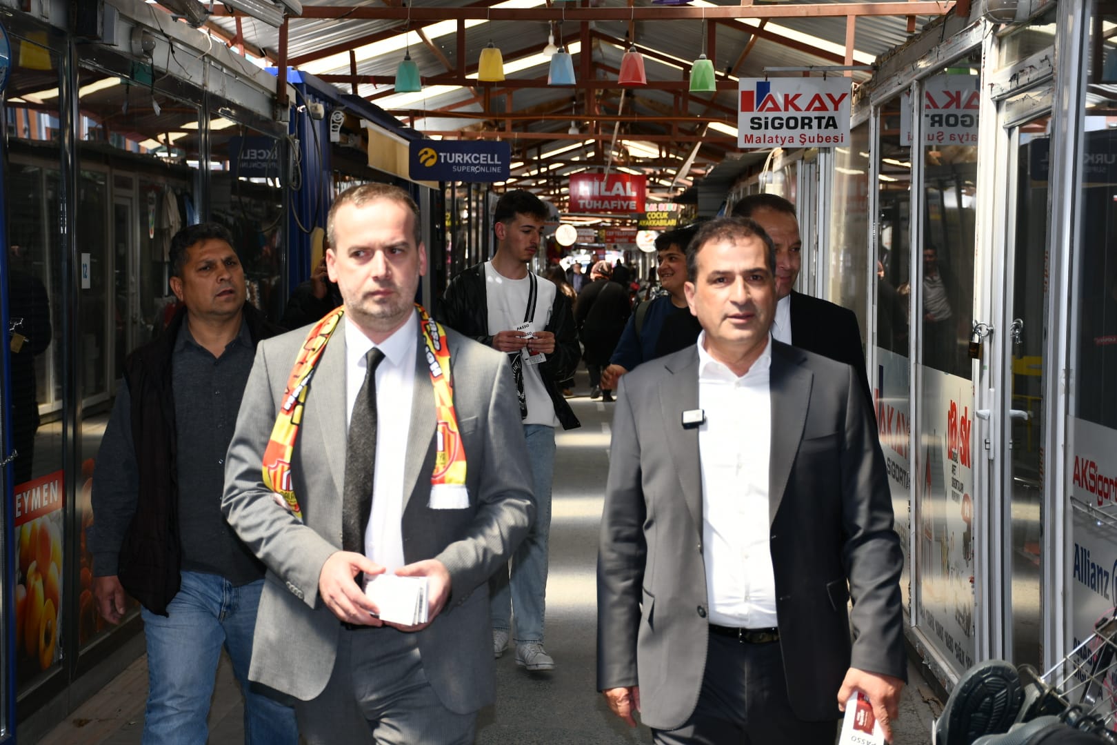 Yeşilyurtspor'a Play-off Öncesi Büyük Destek