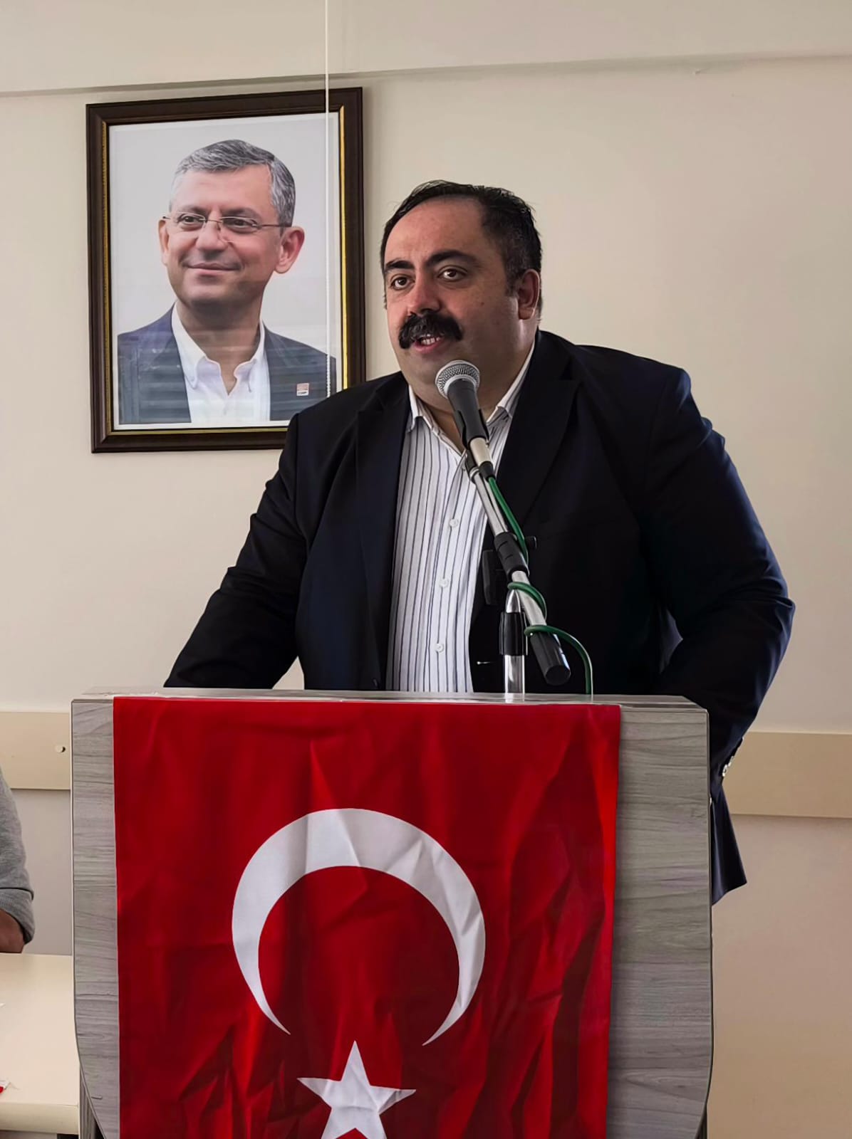 Yıldız: "Demokrasi Şölenimize Herkesi Davet Ediyoruz"