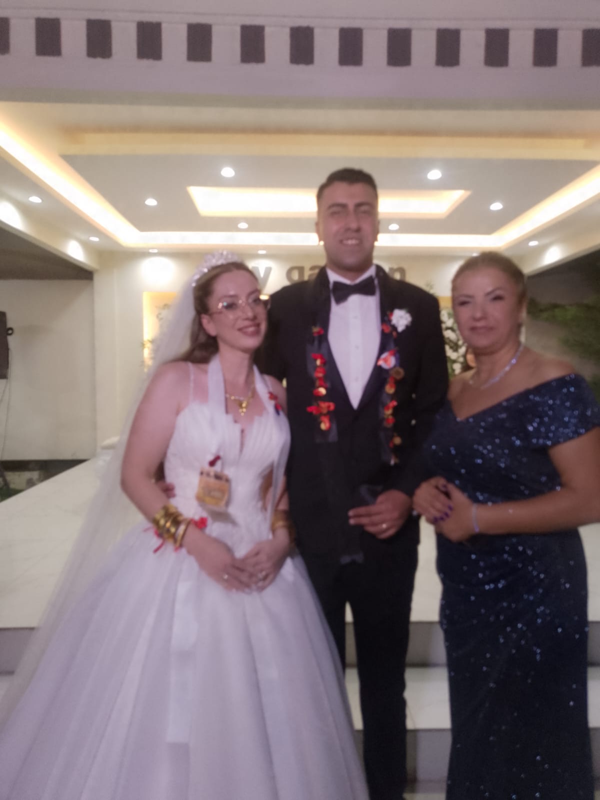 Yılmaz ve Gürses Ailelerinin Mutlu Günü