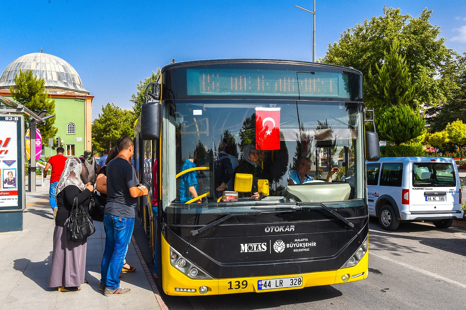 YKS’YE GİRECEK ÖĞRENCİLERE ULAŞIM ÜCRETSİZ