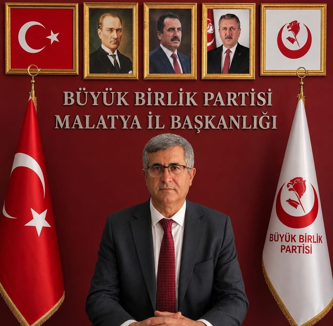 Yüksel Duman:"Milli Hafızamızı Diri Tutmak, Geleceğimizi Korumaktır"
