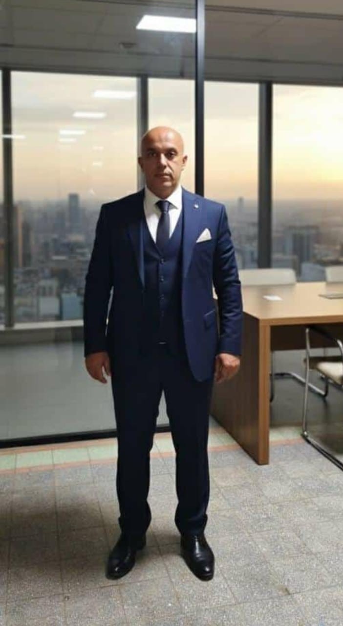 Zaviye Mahallesi Muhtarı Mesut Canbay'dan Mübarek Üç Aylar Mesajı