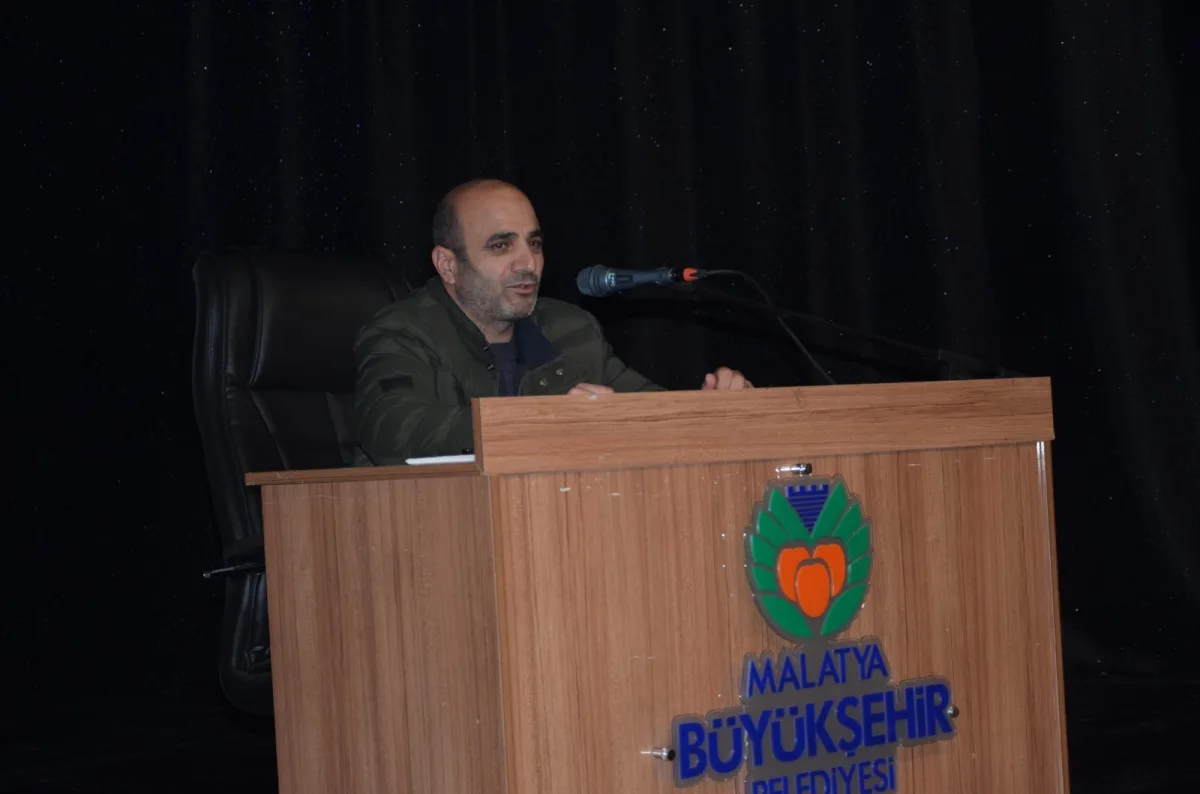 MALİK BİN ENES ANLATILDI