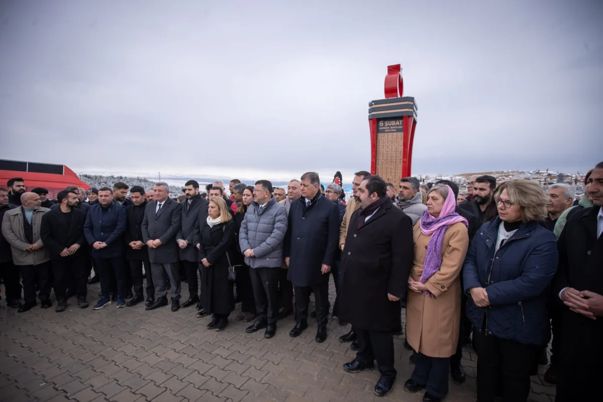 Ağbaba:" Türkiye Bu Felaketlerden Ders Almalı"