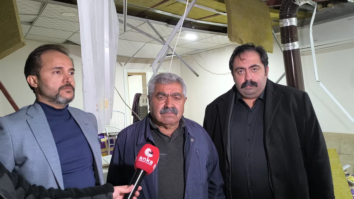 CHP'Lİ Yıldız:"Meskene Yakın Alanlarda Patlama Yapmak Doğru mu"