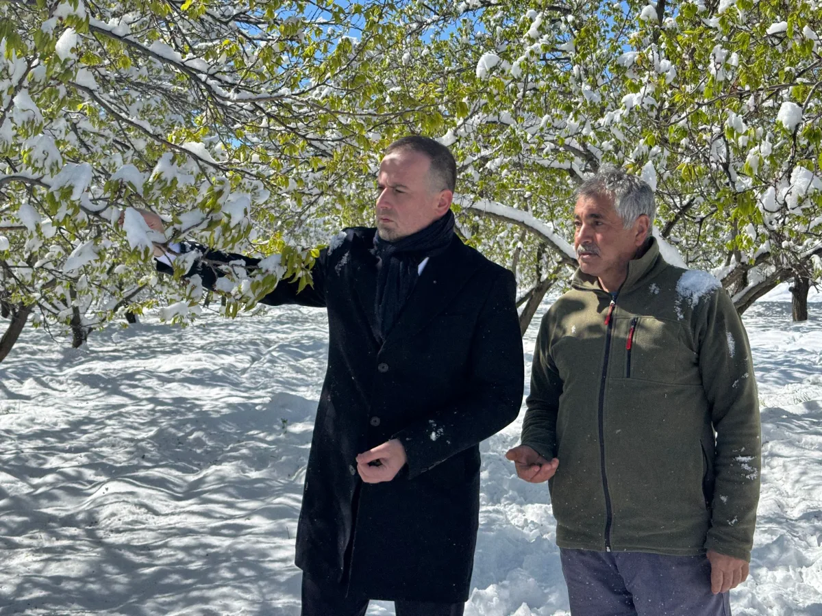 "Malatya Acil Afet Bölgesi İlan Edilmelidir"