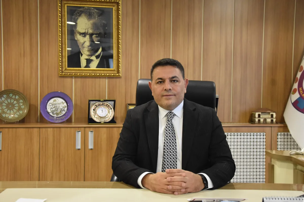 Sadıkoğlu: Afet bölgesi ilan edilmesi talebimizi resmi olarak ilettik