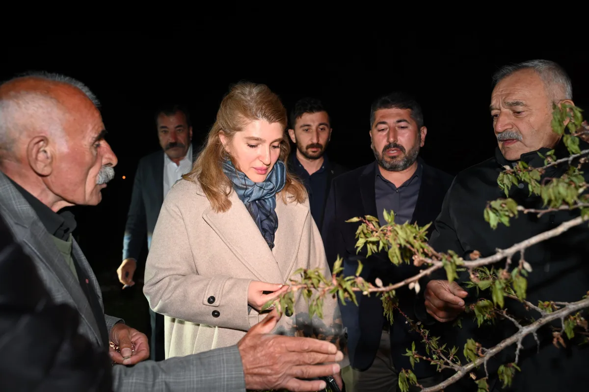 Ölmeztoprak, Sahada İncelemelerine Devam Ediyor