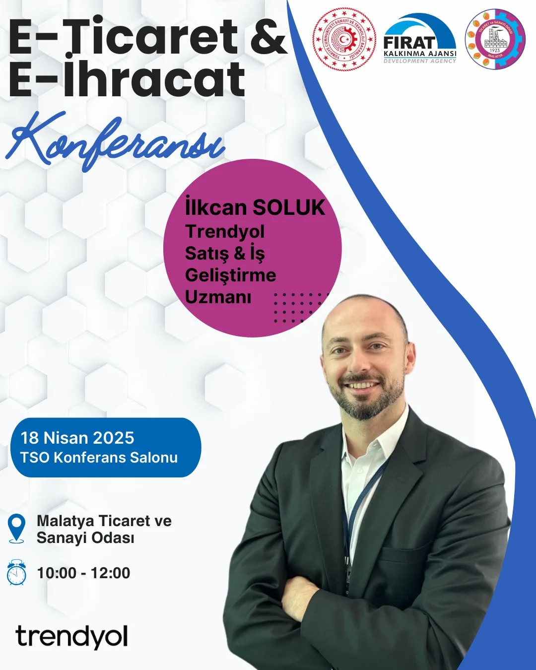 E-ticaret Ve E-ihracat Konferansı Verilecek