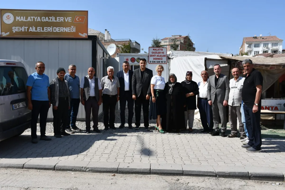 Karademir:"Şehit Ve Gazilerimizin Borcu Hiçbir Zaman Ödenmez"