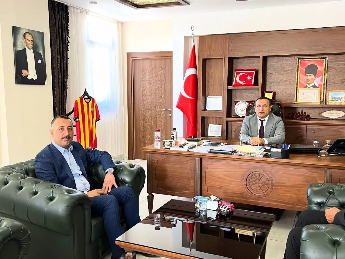 Burhan Kılıç ; Halkımızın Beklentilerini Boşa Çıkartmayacağız