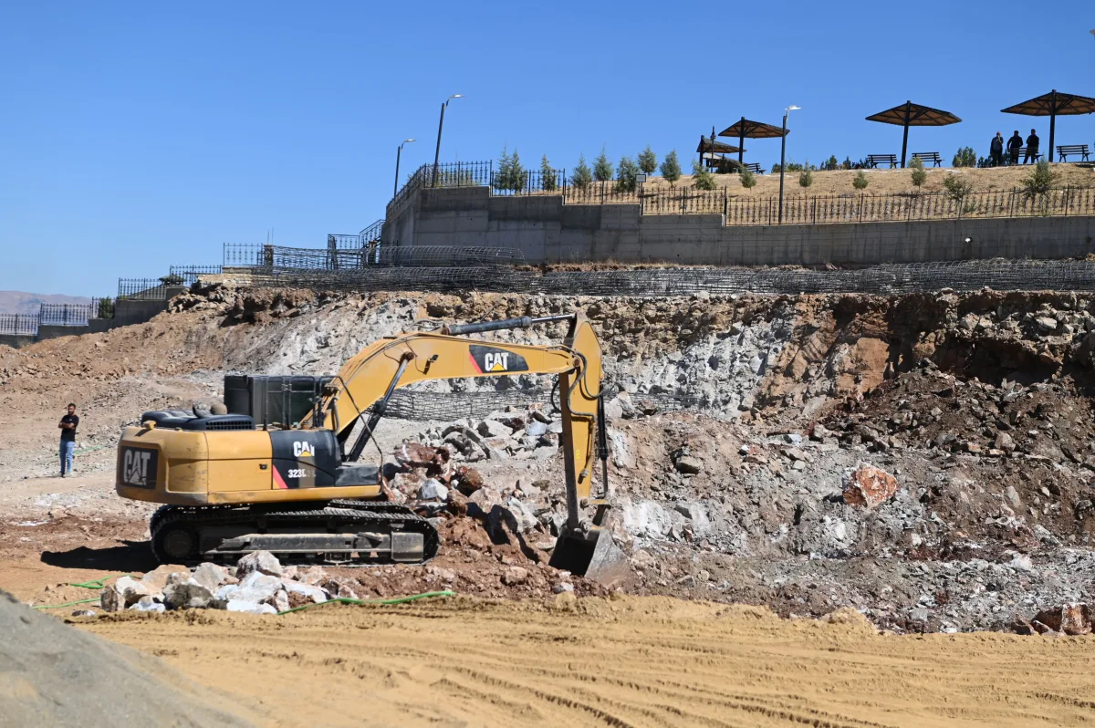 Pütürge'ye 50 Yataklı Yeni Hastane Geliyor