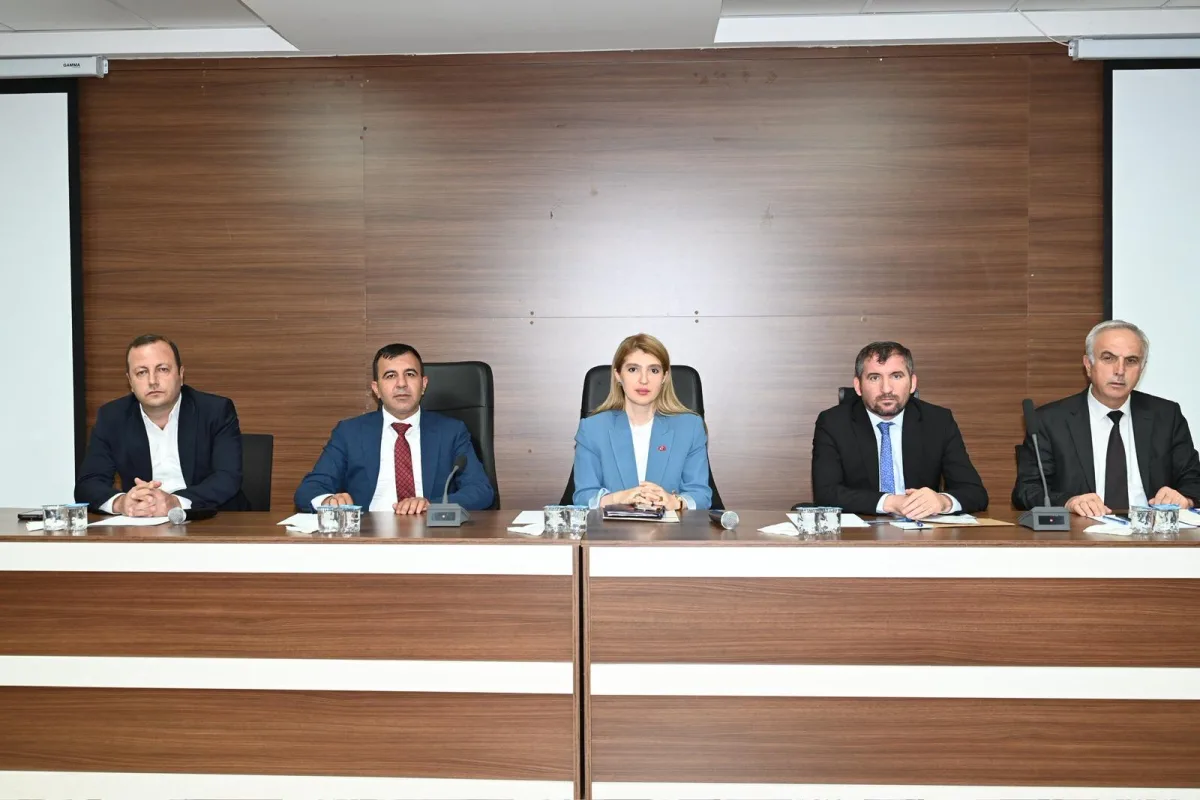 Ölmeztoprak'tan Yatırım Ve Hizmette Kararlılık Vurgusu