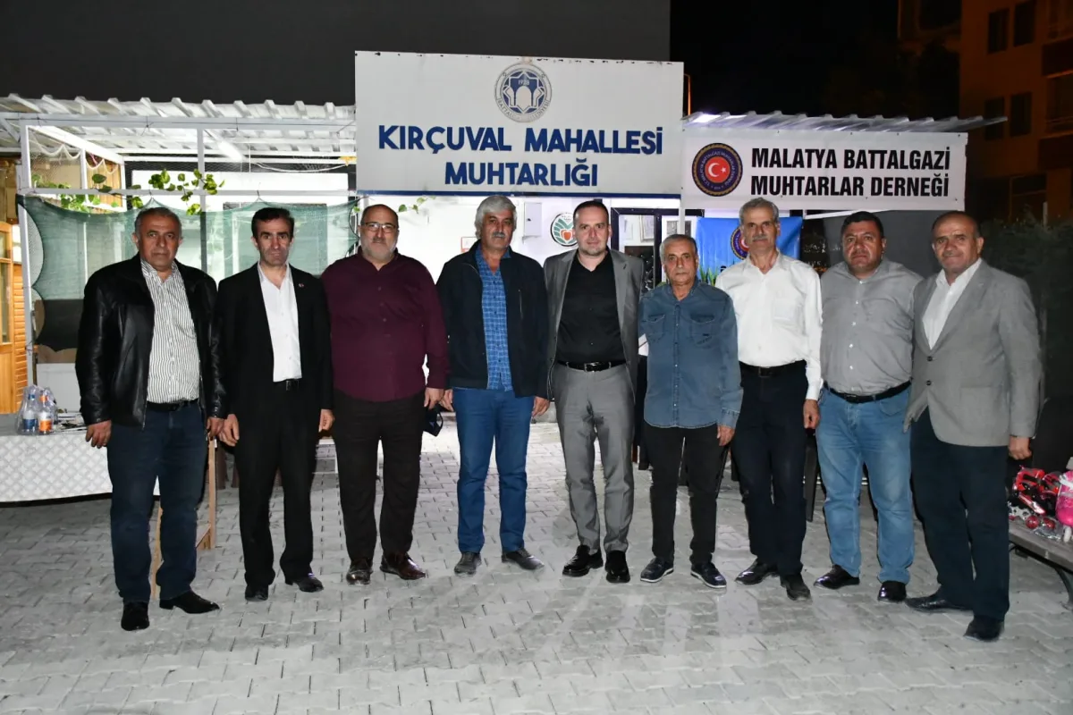 Karademir:" Bu Şehrin Gerçek Gücü Birlik Ve Beraberliktir"