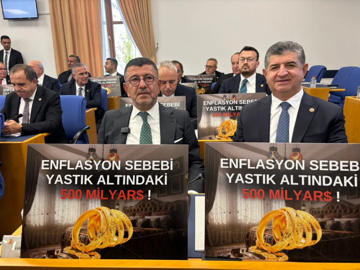 AĞBABA’DAN MERKEZ BANKASI  BAŞKANI KARAHAN’A