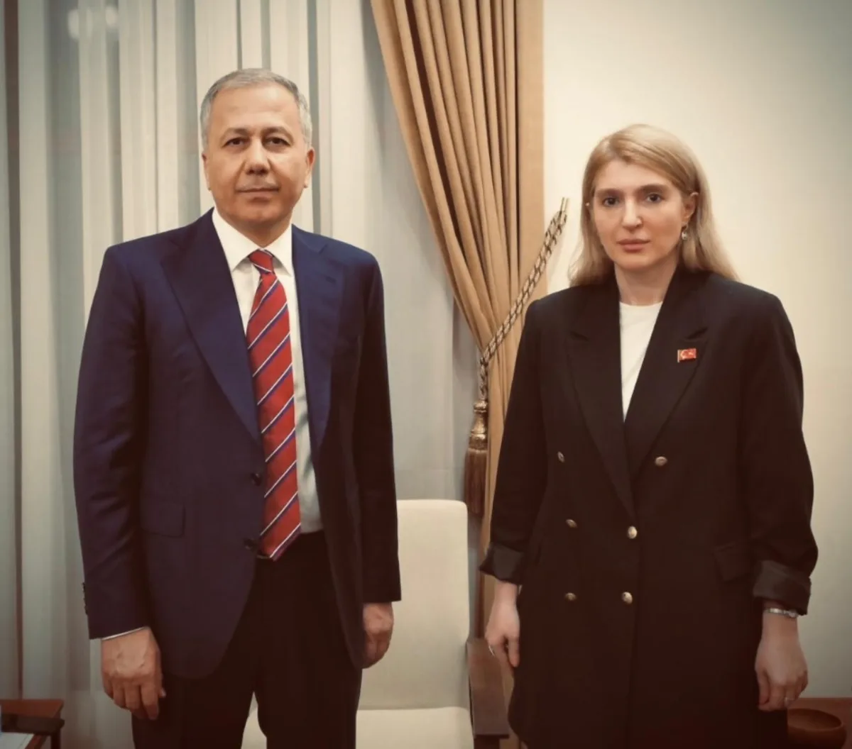 Ölmeztoprak'tan Bakan Yerlikaya'ya Malatya Raporu