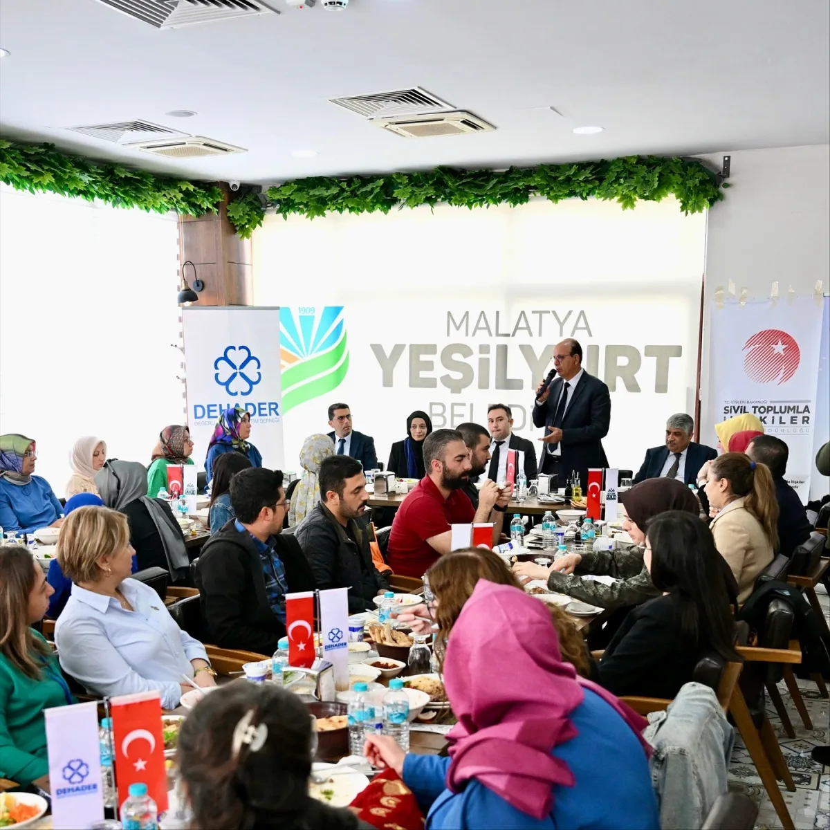 'Aile Mentörlüğü' Eğitim Programı Tamamlandı