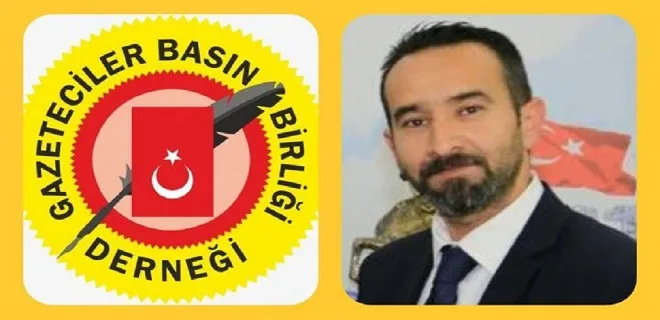 Gazeteciler Basın Birliği Derneği Genel Başkanı Kerem Altın'dan 10 Kasım Mesajı