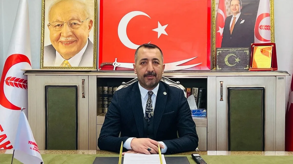 Başkan Kılıç; Azîz Şehitlerimizi Rahmetle Anıyoruz, Milletimizin Başı Sağolsun