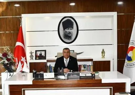 Malatya Ticaret Borsası Yönetim Kurulu Başkanı Ramazan Özcan'dan Yeni Yıl Mesajı