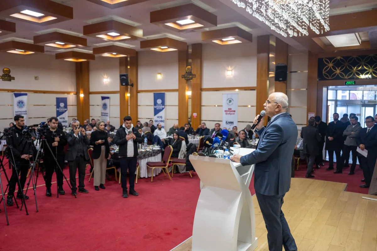 BASIN TOPLUMUN GÖREN GÖZÜ İŞİTEN KULAĞI VE KONUŞAN VİCDANIDIR”