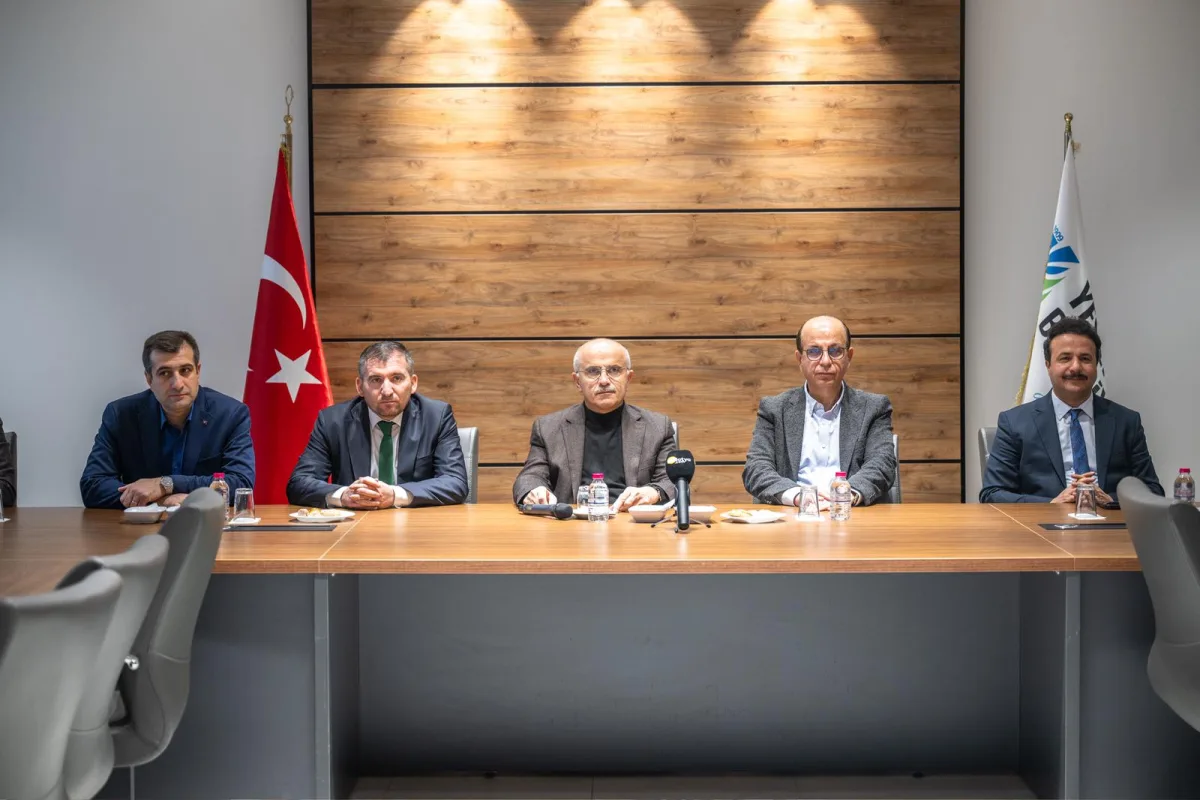 MALATYA YEŞİLYURTSPOR GÜÇLÜ BİR YAPILANMAYLA YOLUNA DEVAM EDECEK
