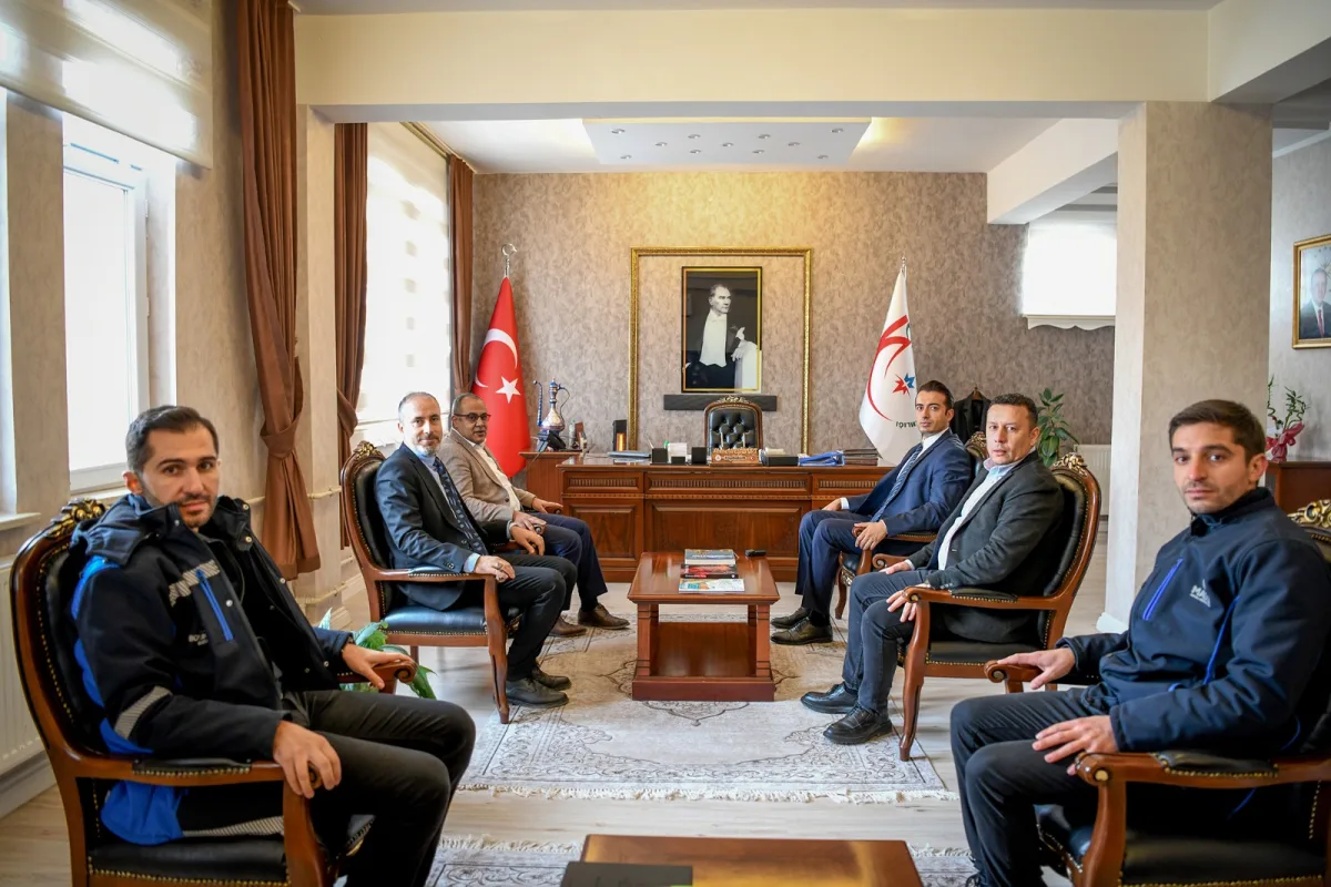 MASKİ’DEN KULUNCAK’A 400 MİLYON TL’LİK ALTYAPI HAMLESİ