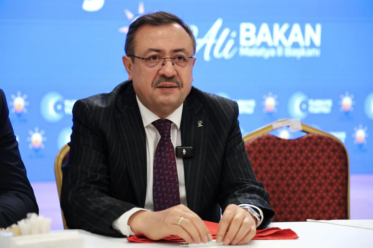 Ak Parti Malatya İl Başkanı Ali Bakan:"Daha Yapacak Çok İşimiz Var"