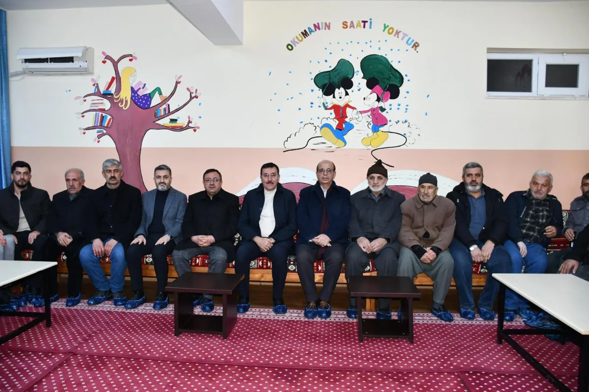 Tüfenkci: En Büyük Gücümüz Milletimizin Desteğidir