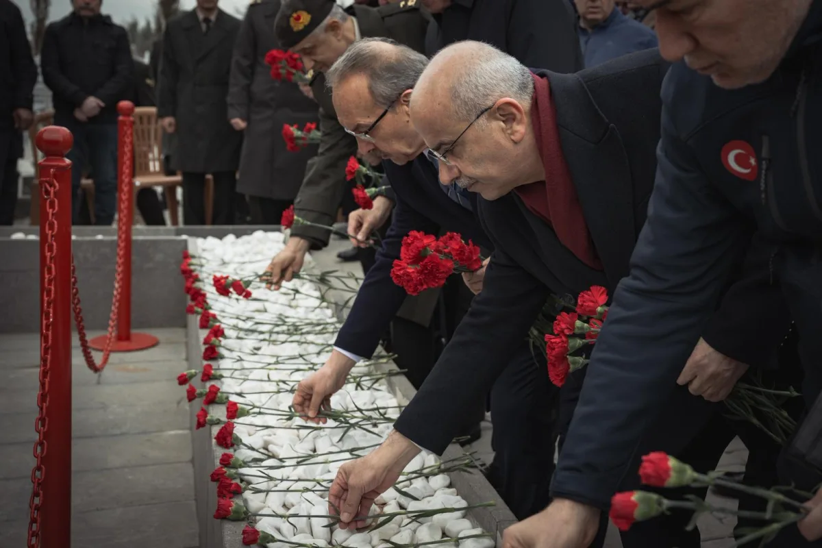 "MALATYA DAHA GÜVENLİ, DAHA DİRENÇLİ  BİR ŞEHİR OLDU"