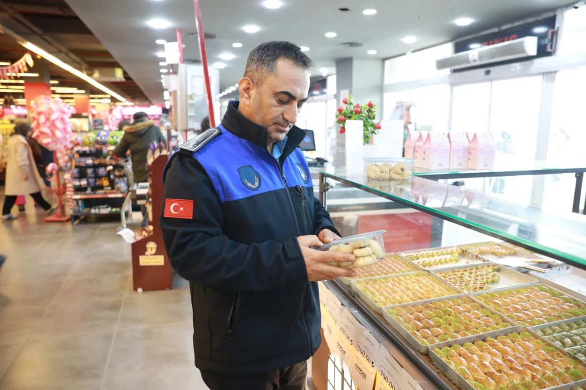 Battalgazi Zabıta Ekiplerinden Fahiş Fiyat Denetimi