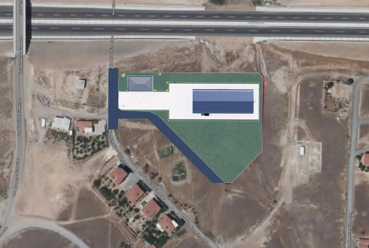 Battalgazi Belediyesi'nden Su Ürünlerine Modern Depolama Yatırımı
