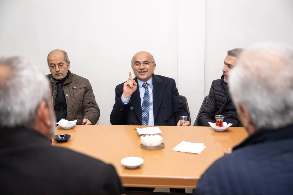 BAŞKAN ER: “MALAYA ESKİSİNDEN ÇOK DAHA GÜZEL OLACAK”