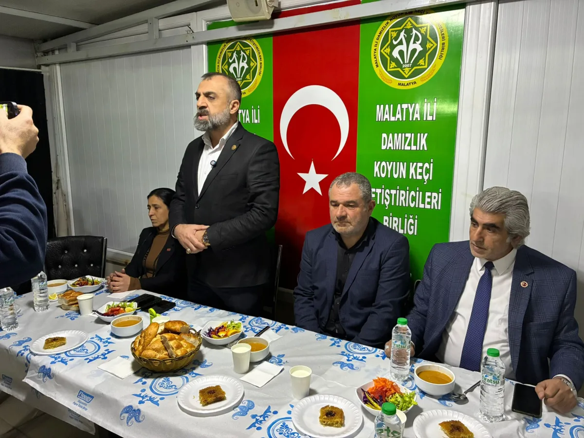 Başkan İhsan Akın;"İsraf Eden İflas Eder, Üreten Hükmeder "