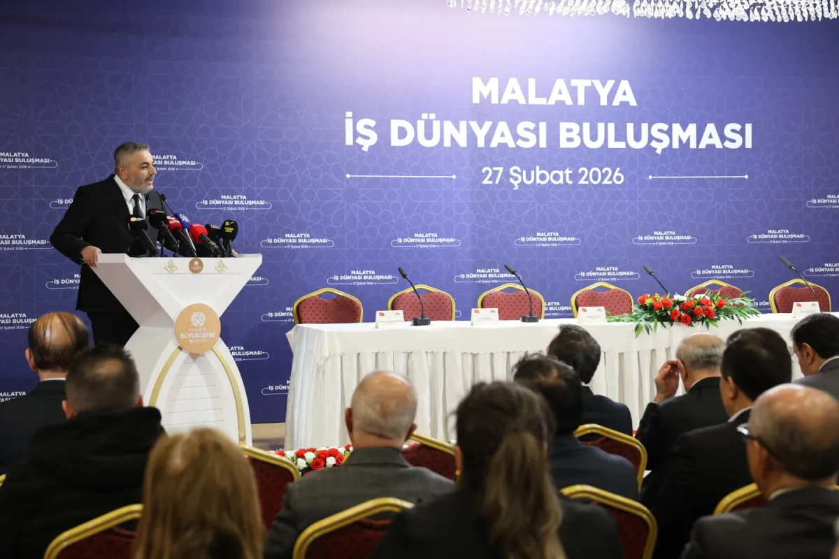 Başkan Sadıkoğlu, İş Dünyasının Sorunlarını Cumhurbaşkanı Yardımcısına Sundu