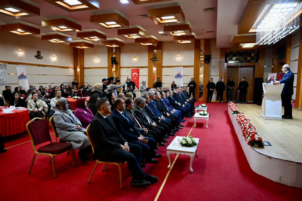 Kadına Yönelik Şiddetle Mücadele Çalıştayı Gerçekleştirildi